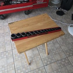 Mac Tools Short Standard Socket Set 