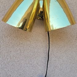 Mid  Century Wall Lamp