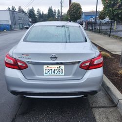 Nissan Altima 2016