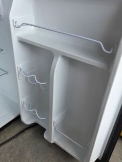 Mini fridge