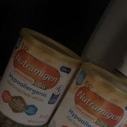 Nutramigen Formula 