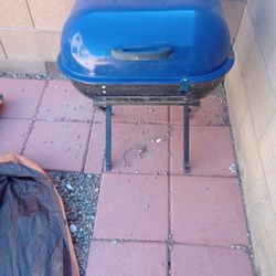 Free BBQ Grill