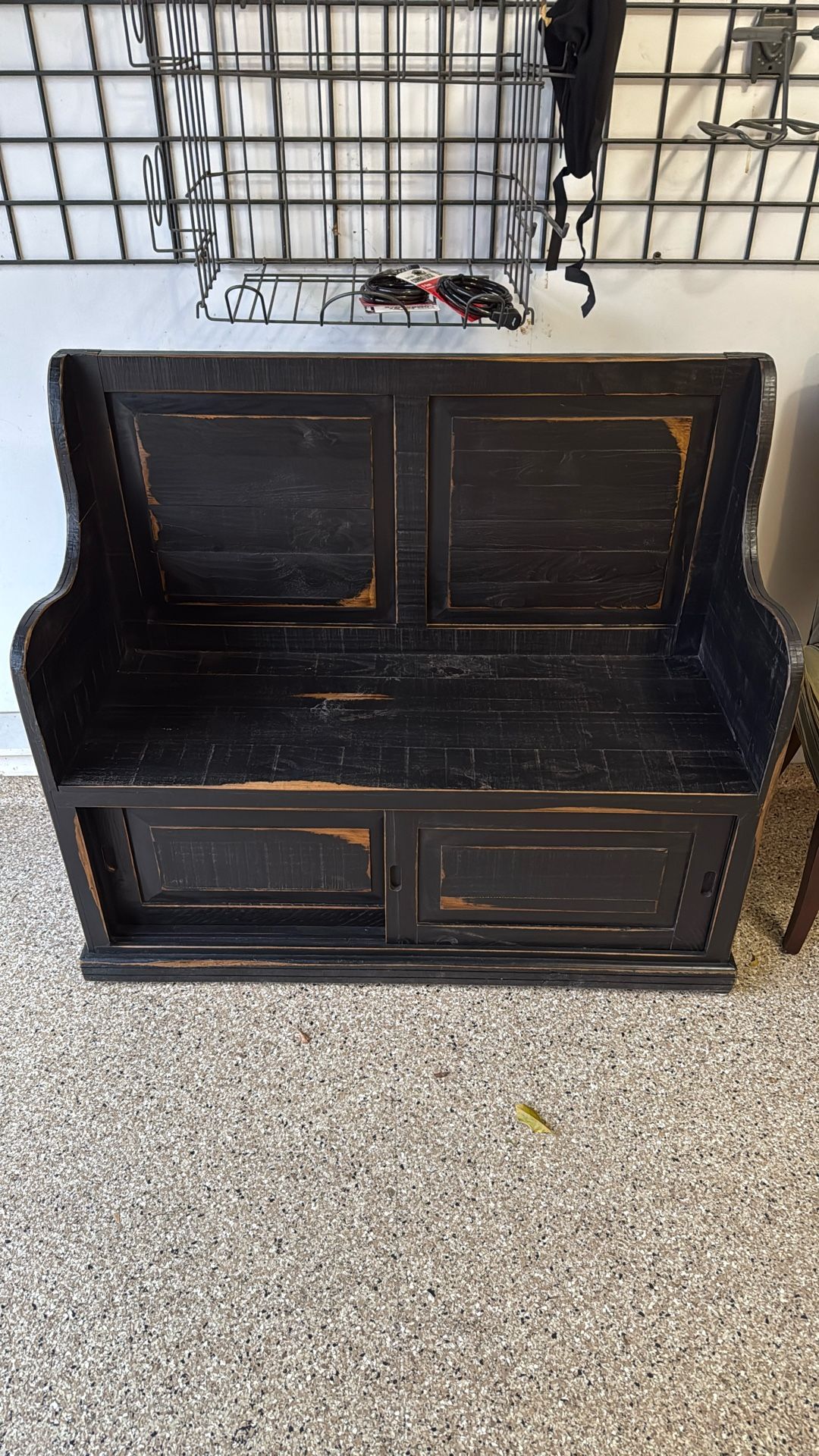 Entryway/Mud Room Bench