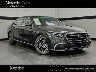 2024 Mercedes-Benz S 580