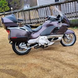 BmwLT 1200 Like New Only 6 Thousand Miles
