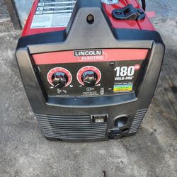 soldadora Lincoln 180 weld- pak