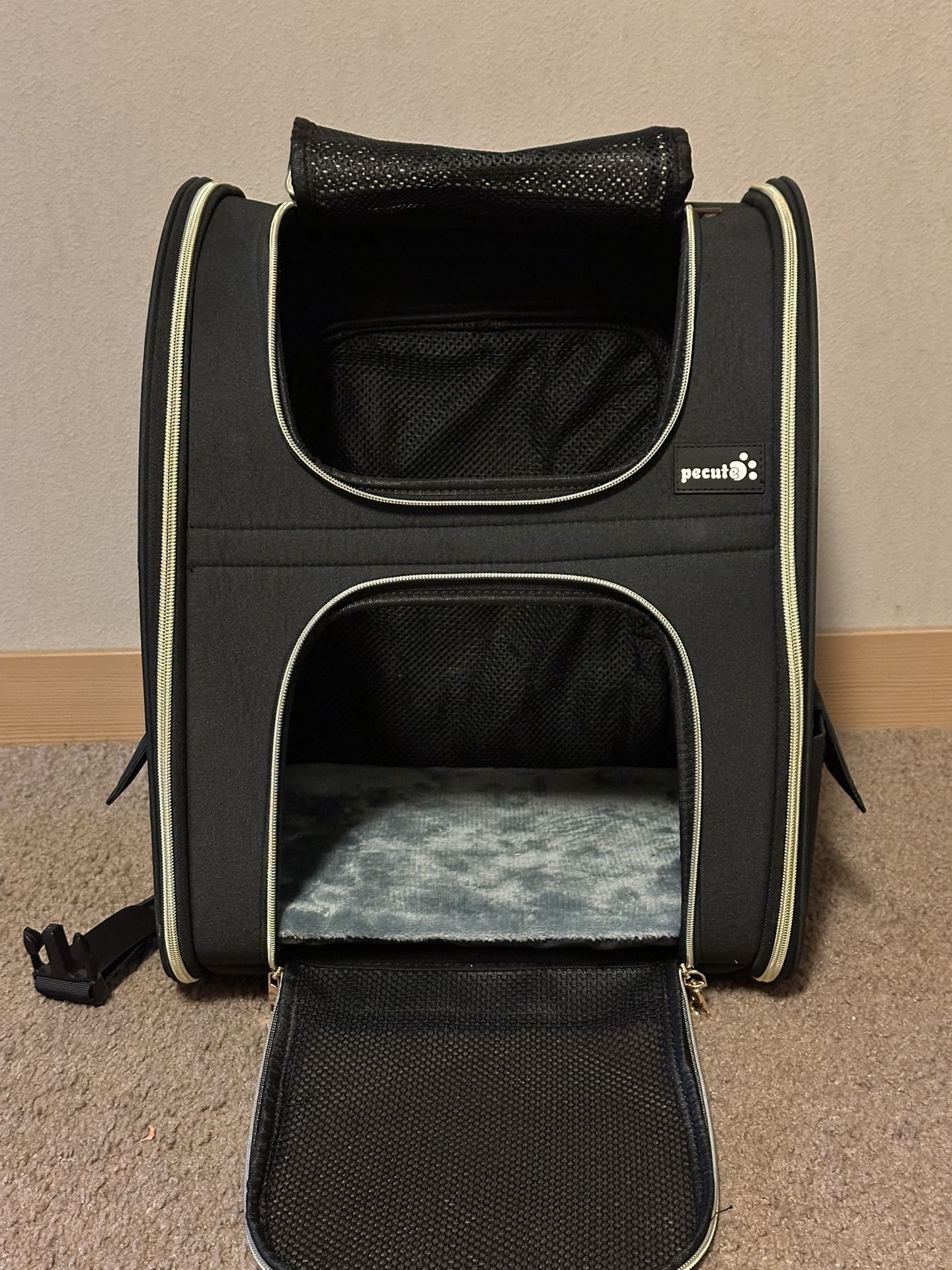 Pecute Dog/cat Backpack