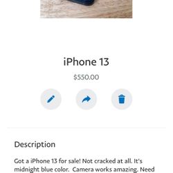 iPhone 13 