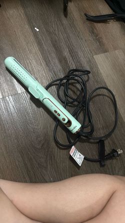 Tervilix Hair Straightener Flat Iron