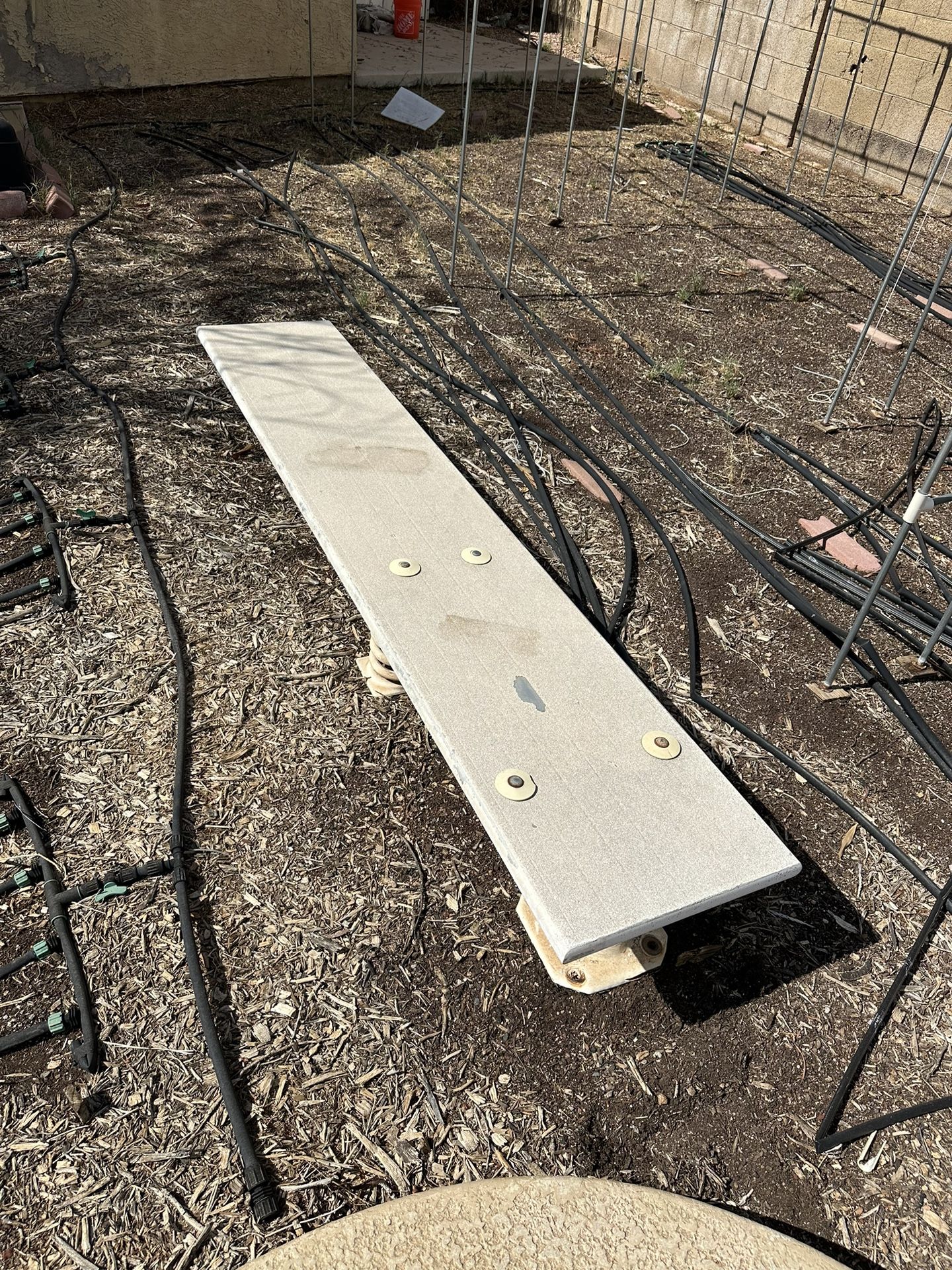 Professional Diving Board