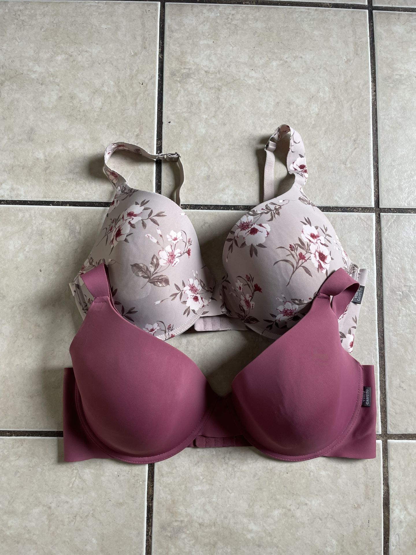 Bundle of 40D Vince Camuto bras
