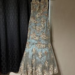 Mermaid Dress