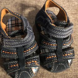 Circo Little Boys Summer Sandals. Size 5C Reduced 