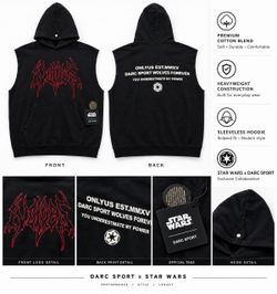 Star Wars darc sport wolves