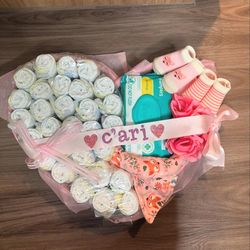 BABY SHOWER GIFT ARRANGMENTS