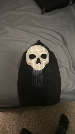 Call of Duty MW2 2022 Ghost mask