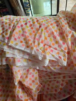 Sheer Fabric