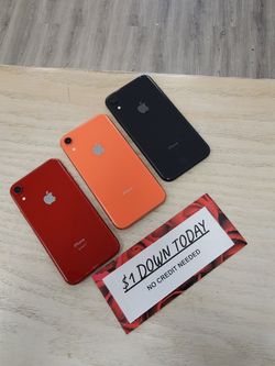  💥 iPhone XR Blowout – From $119 While Supplies Last