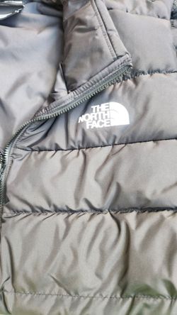 The North Face puffer vest Size L