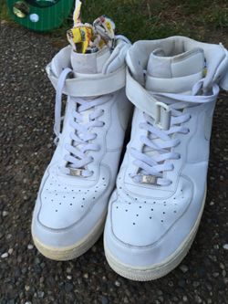 Nike Air Force 1 Mid Size 15