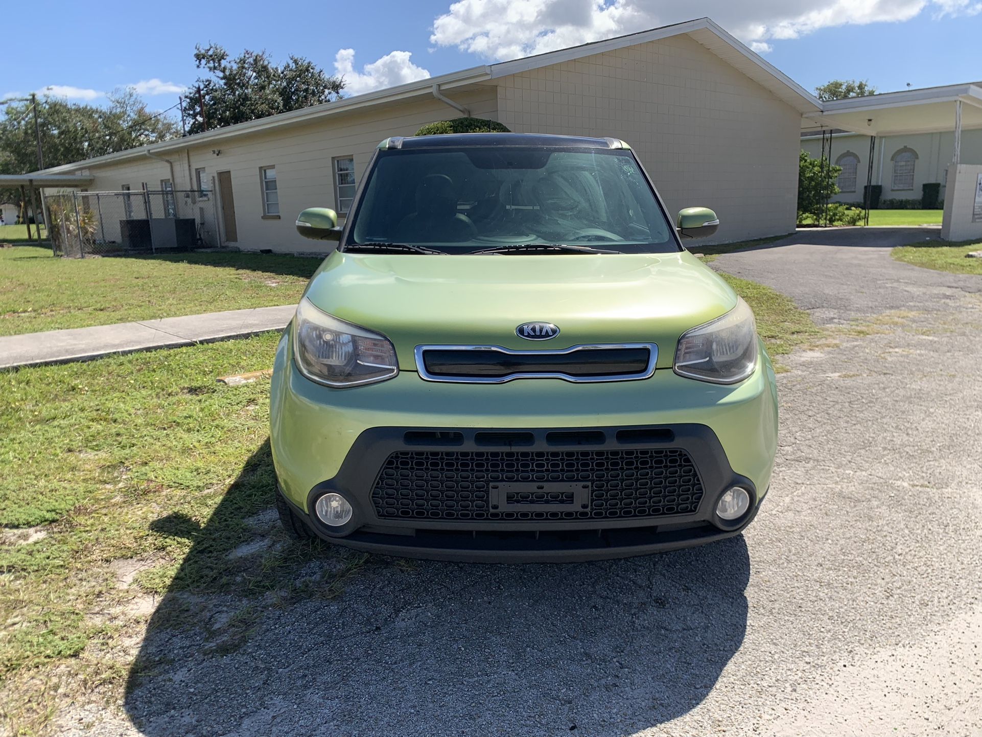 2014 KIA Soul