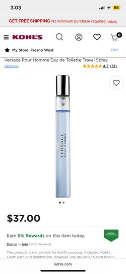 Versace pour homme