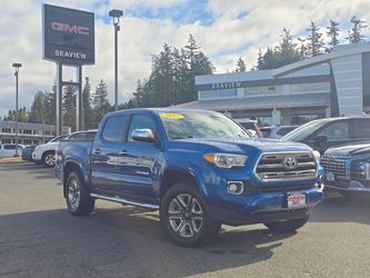 2017 Toyota Tacoma