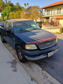 2001 Ford F-150