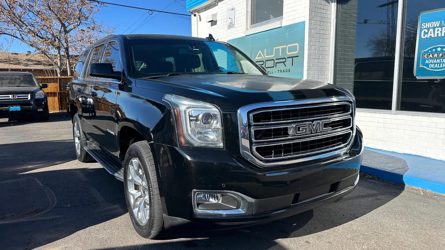 2015 GMC Yukon