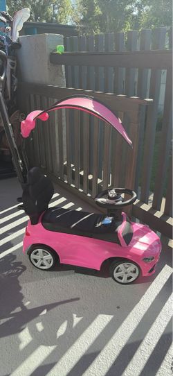 Toddler car