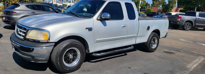 2000 Ford F-150