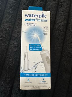 Waterpik Cordless Express Water Flosser