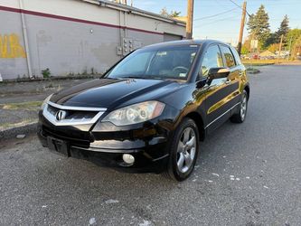 2007 Acura RDX