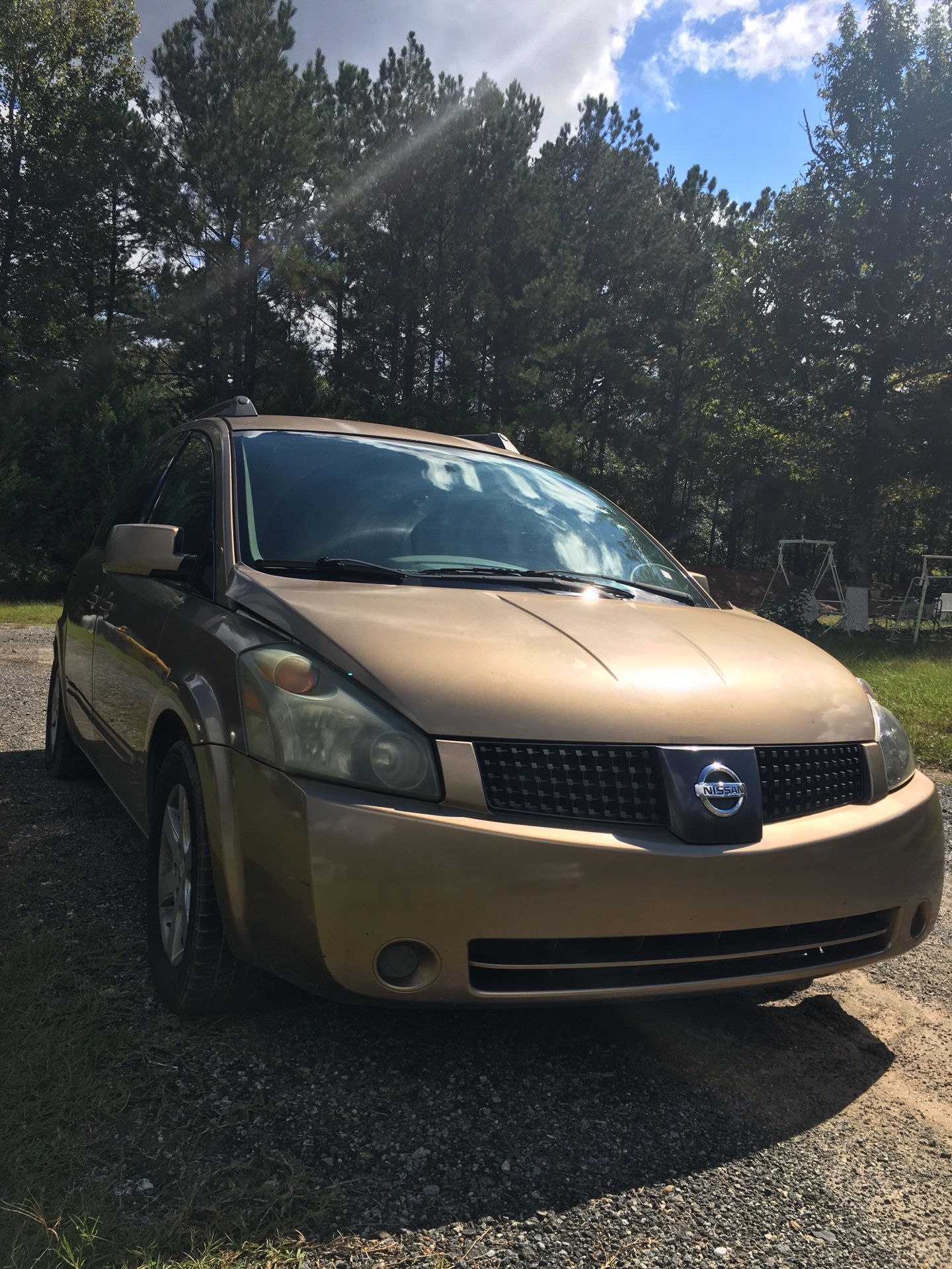 2005 Nissan Quest