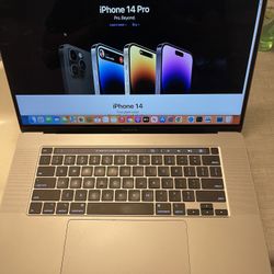 2019 MacBook Pro