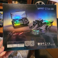 Drone With 2 Cameras