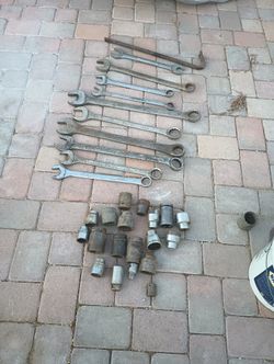 Socket Heavy Duty $222reduced To $$80 Reduced Again $70