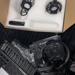 Studio Equipment 
