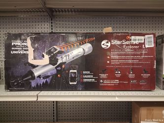 Celestron StarSense Explorer LT 80mm Refractor Telescope