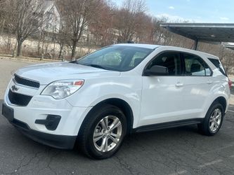 2013 Chevrolet Equinox Awd