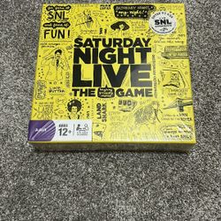 Saturday Night Live The Game