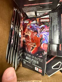 One Piece The Time of Battle OP-16