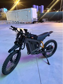E bike