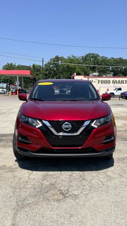 2022 Nissan Rogue