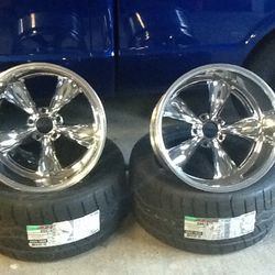 American Racing Wheels And Tires Brand New In Boxes