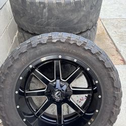 Rines 22 Para Ford F250 8x170 Wheels 