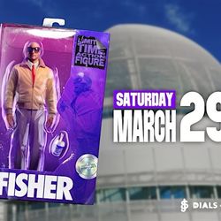 Fisher Block Party Tickets At San Jose City Hall