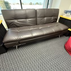 Futon Convertible Double Bed