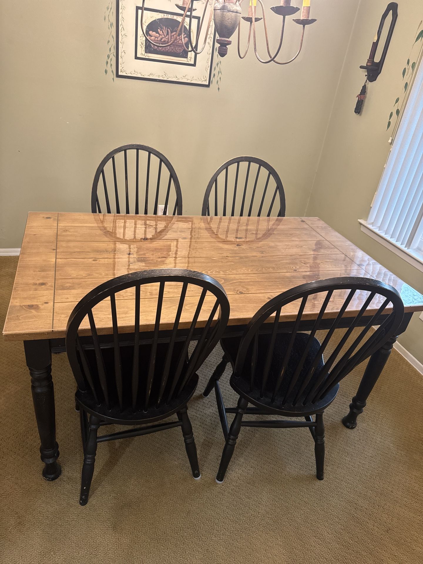 Dining Room Table