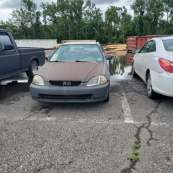 1997 Honda Civic